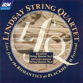 Brahms: String Quartet No. 2; Mendelssohn: String Quartet No. 6