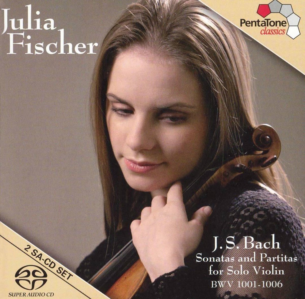 Bach/Sonatas & Partitas