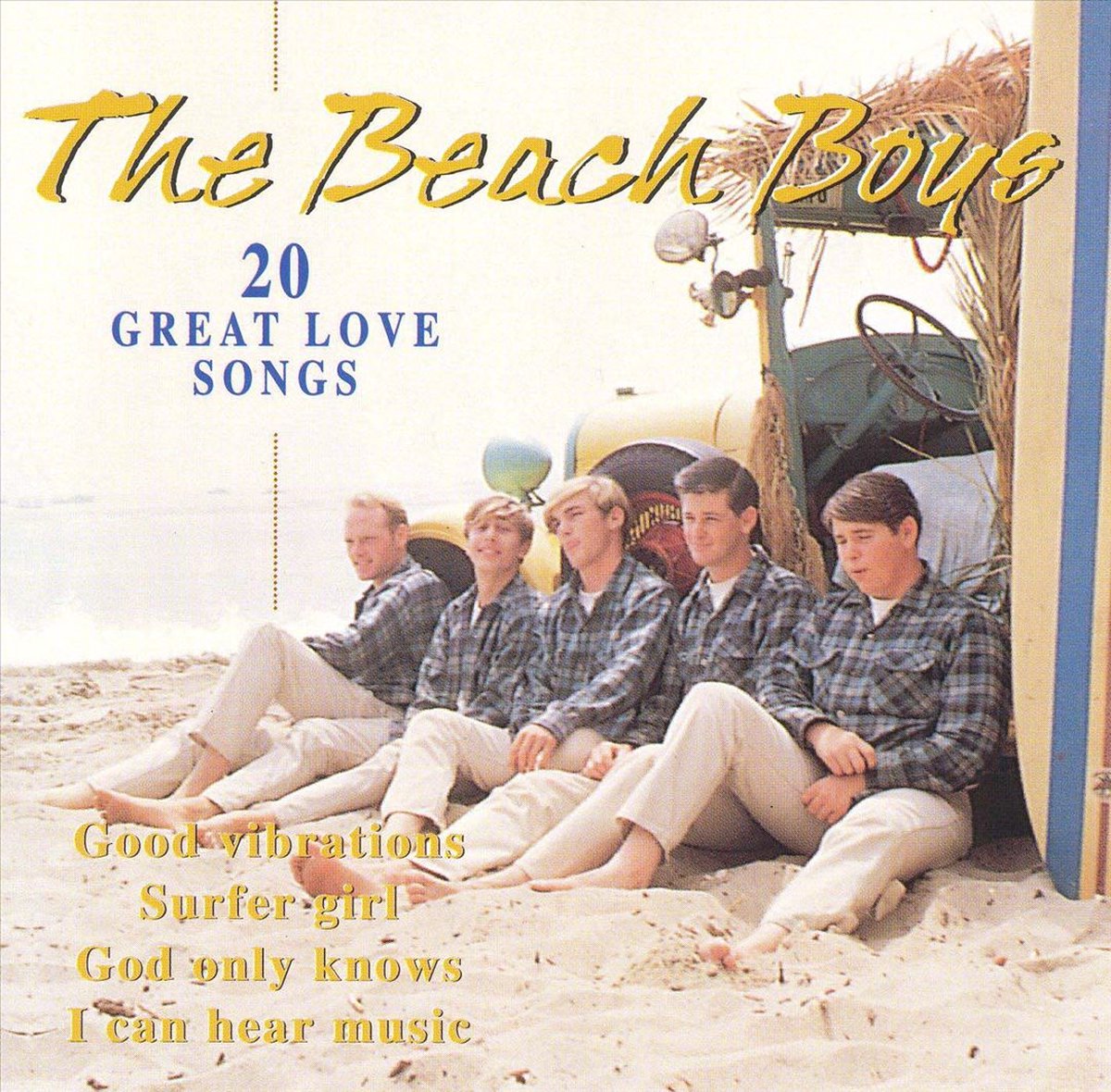 20 Great Love Songs