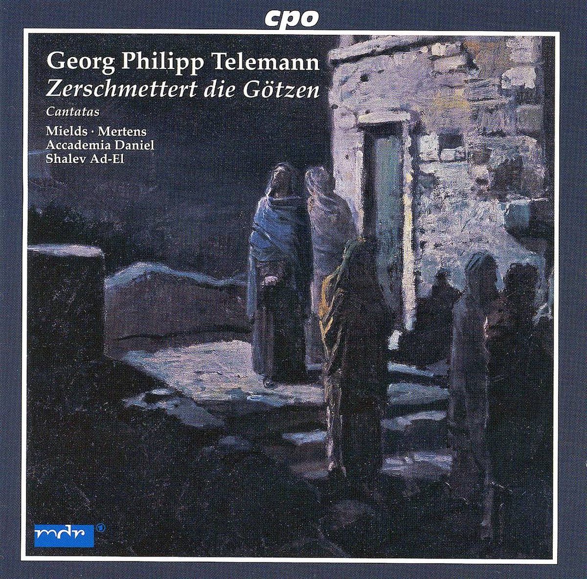 Three Cantatas (Ad-el, Mields, Mertens)