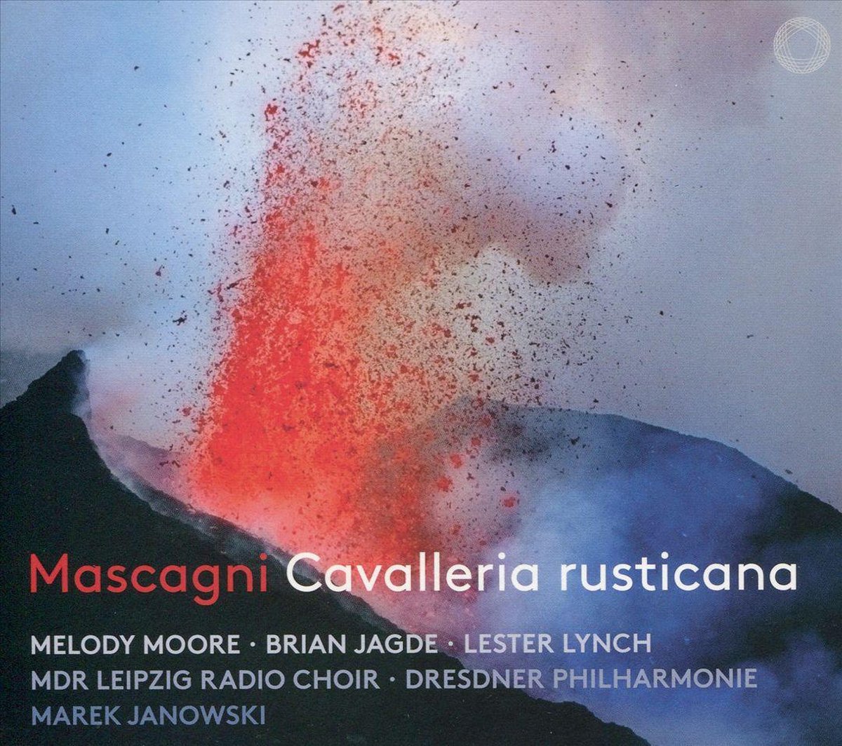 Marek Janowski with Dresdner Philharmonie - Mascagni: Cavalleria Rusticana (SACD)