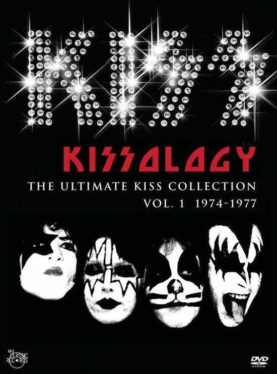 KISSology: The Ultimate Kiss Collection, Vol. 1: 1974-1977