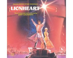 Lionheart (Original Motion Picture Soundtrack)