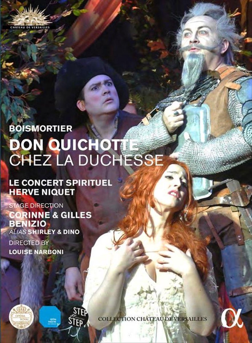Don Quichotte Chez La Duchesse
