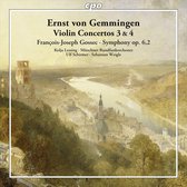 Gemmingenviolin Concertos