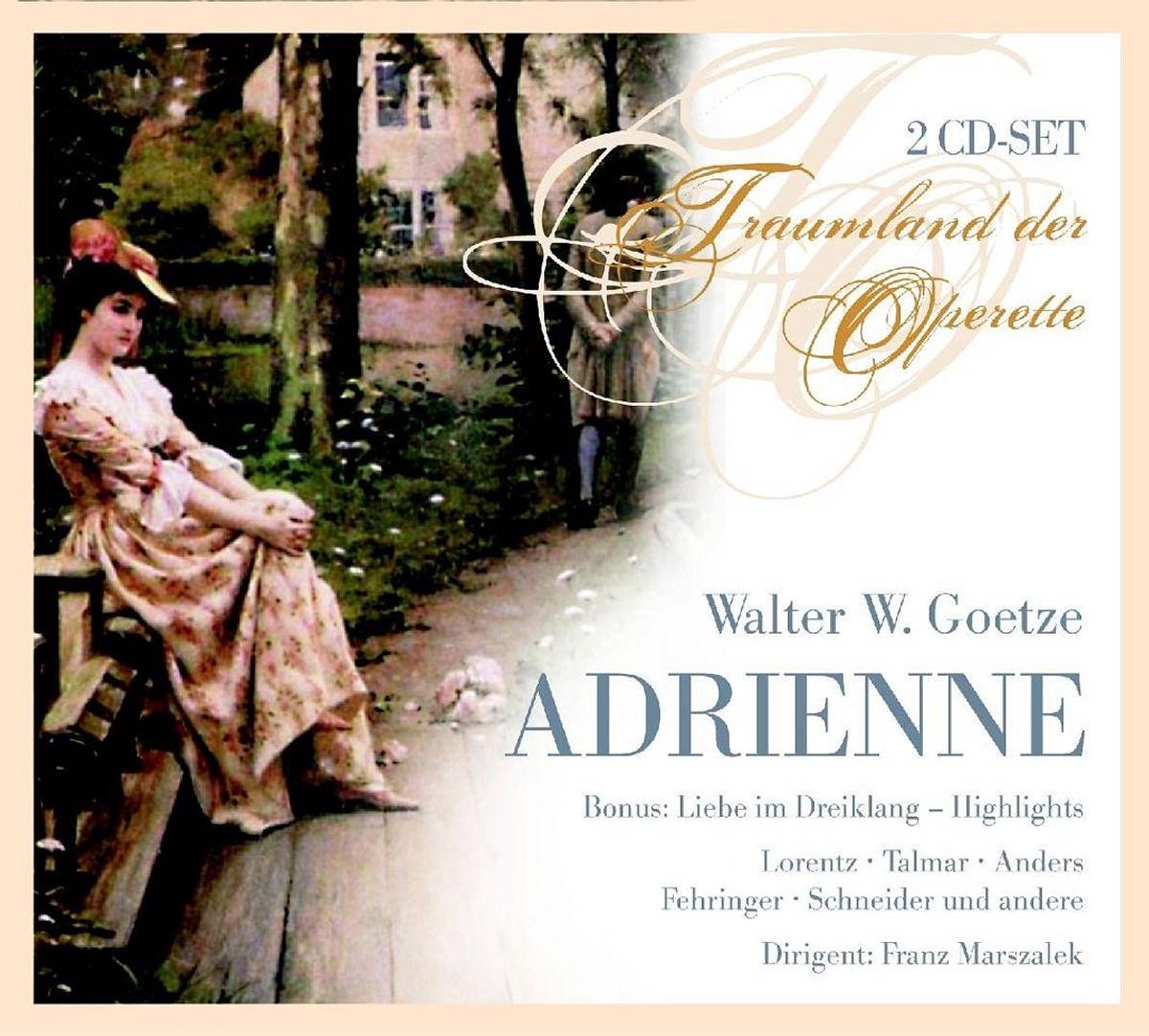 Goetze: Adrienne