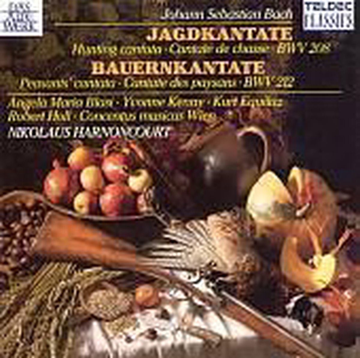 Kantaten BWV 208 & 212