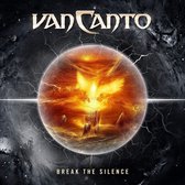 Van Canto - Break The Silence (CD)