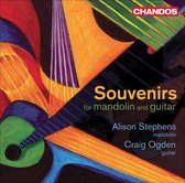 Stephens/Ogden - Souvenirs (CD)