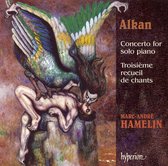 Marc-Andre Hamelin - Concerto For Solo Piano/Troisieme R (CD)