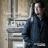 Samo Salamon Bassless Quartet - 2Alto (CD)