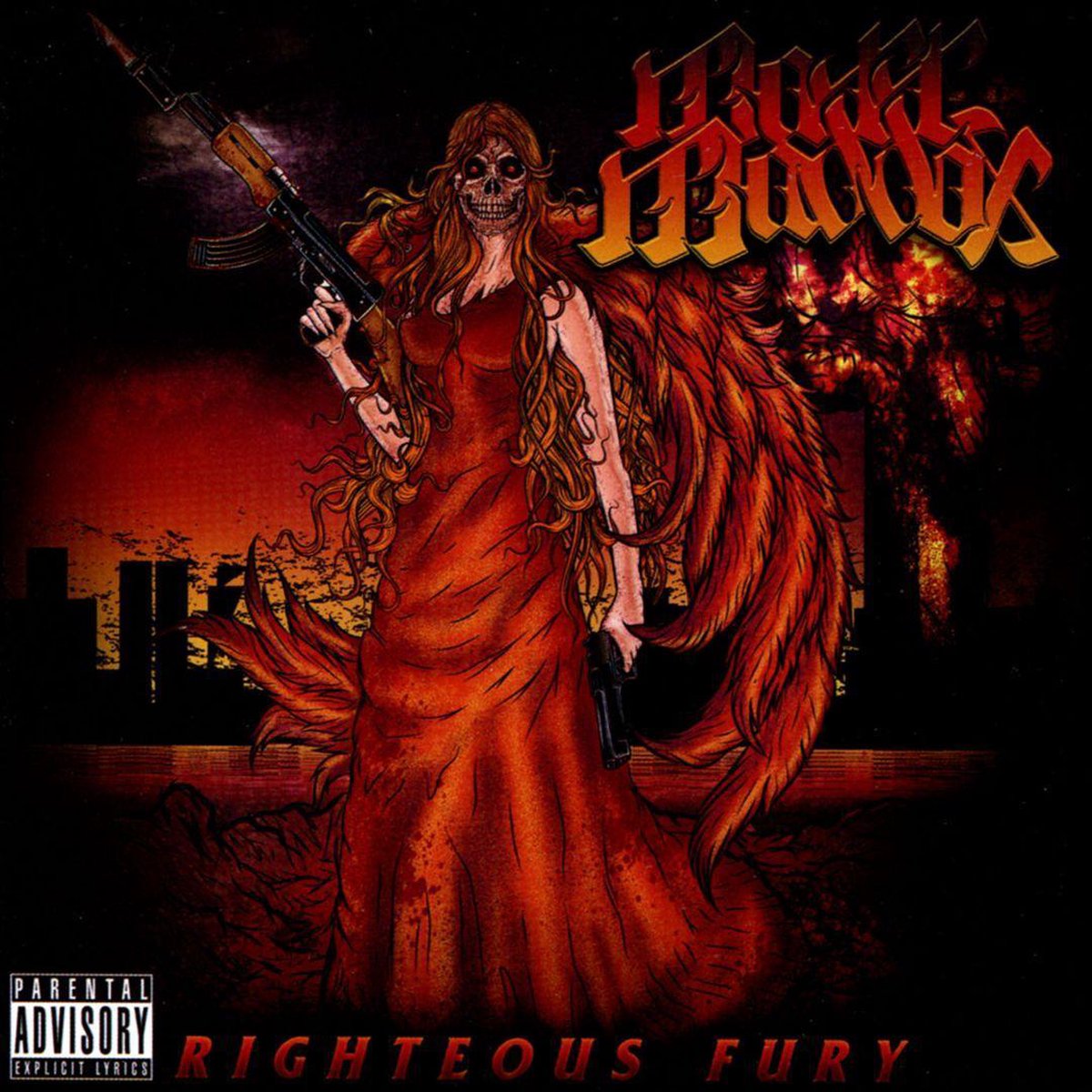 Righteous Fury