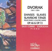 Dvorak: Danses Slaves, Opp. 46 & 72