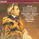 Liszt: The Piano Concertos; 3 Etudes de Concert