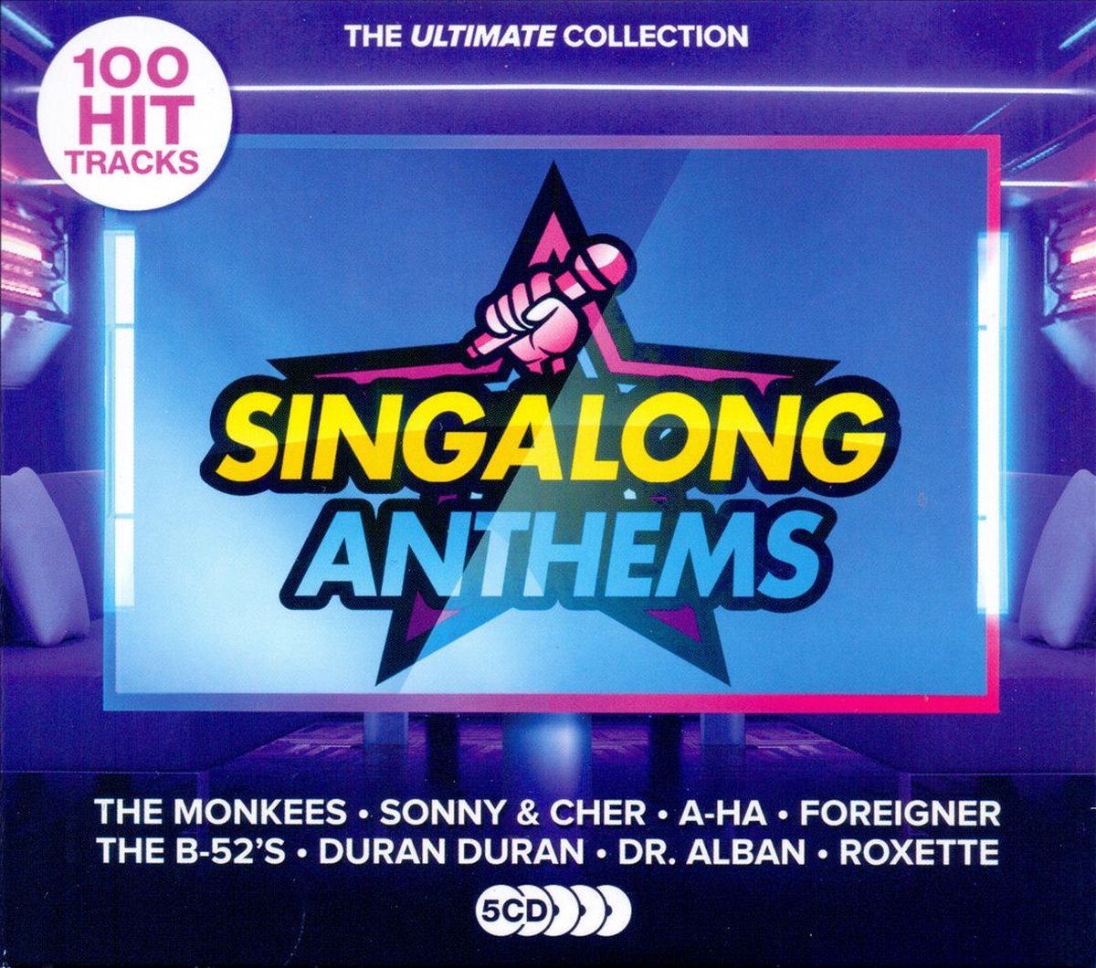 Singalong Anthems: The Ultimate Collection