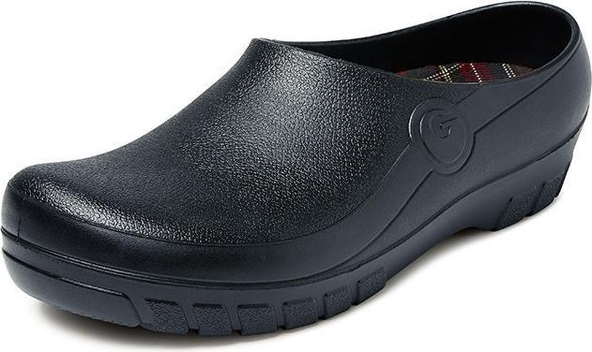 Gesloten Tuinklomp 100% Polyurethaan | Blauw | Gardy | Maat 35