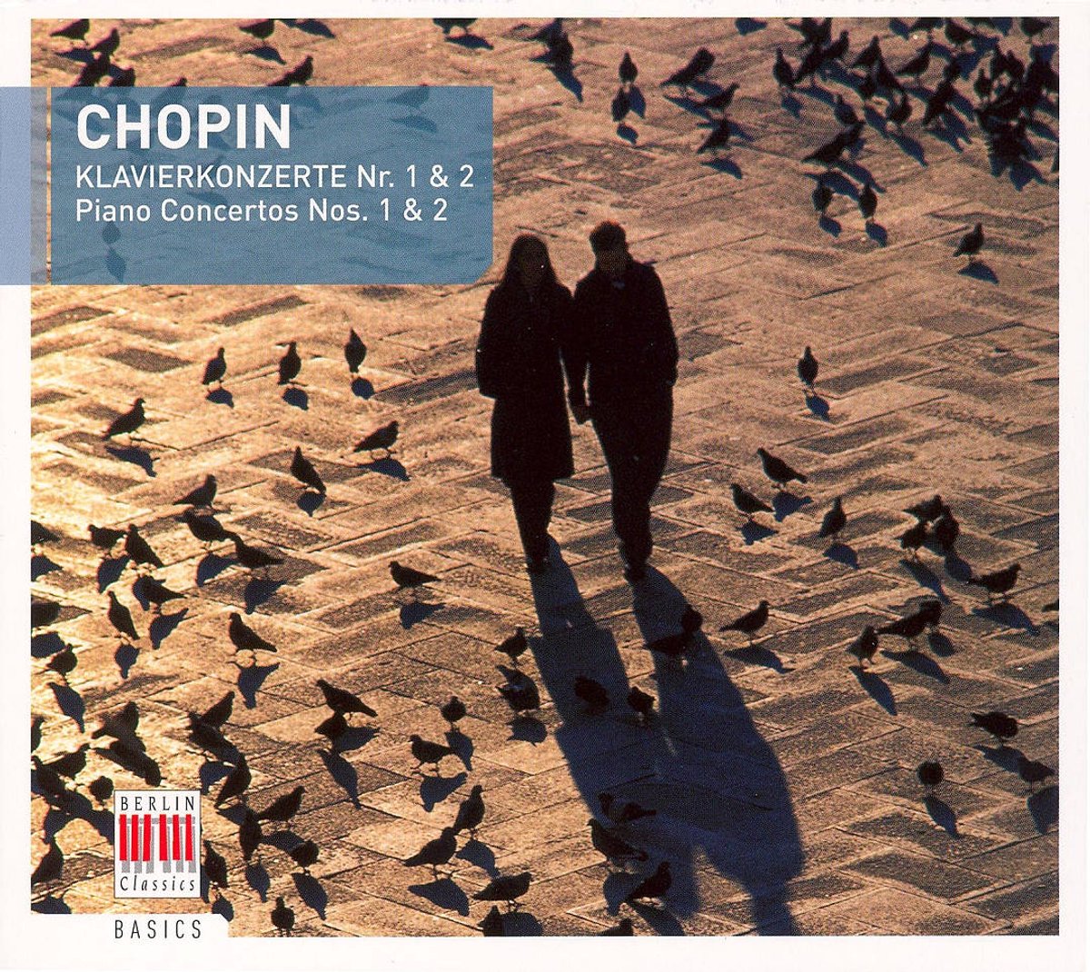 Piano Concertos NÂ° 1 - 2