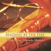 Reading By The Fire