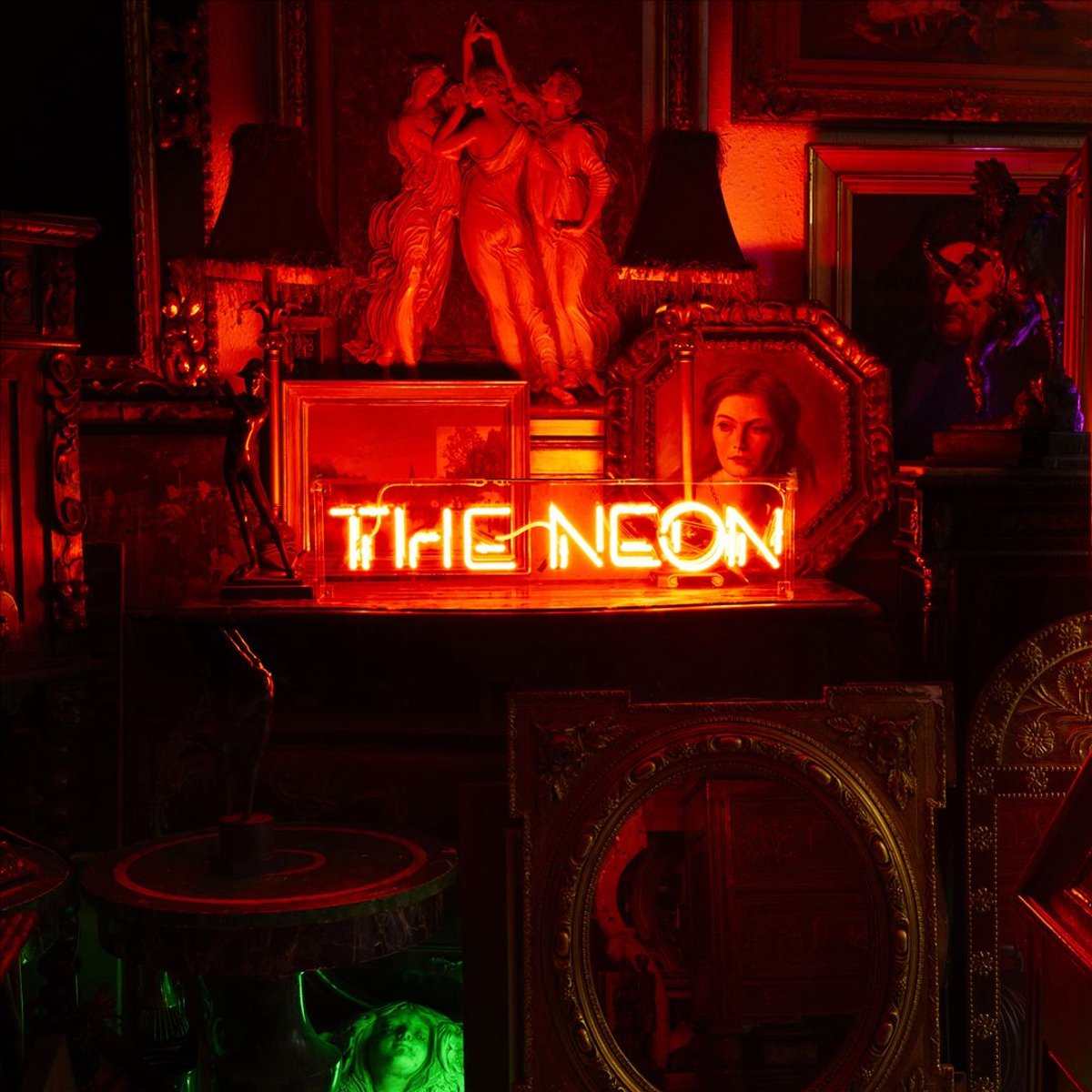Neon (Limited Neon Orange Vinyl)