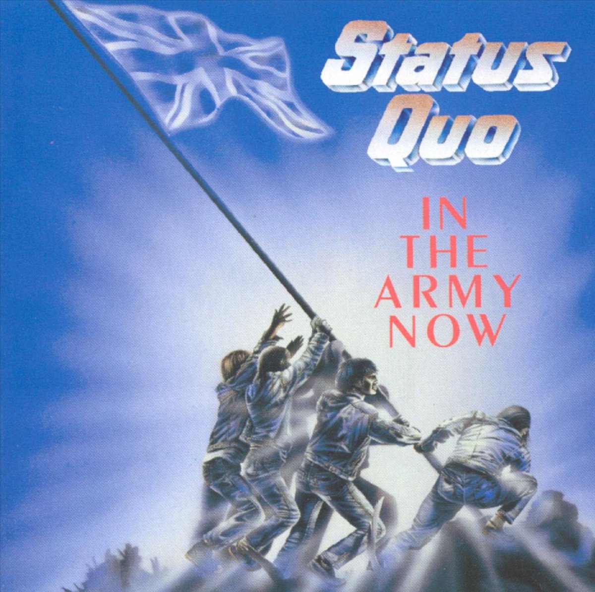 In The Army Now