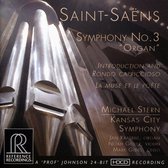Kansas City Symphony, Michael Stern, Jay Kraybill - Saint-Saëns: Symphony No. 3 'Organ' (CD)