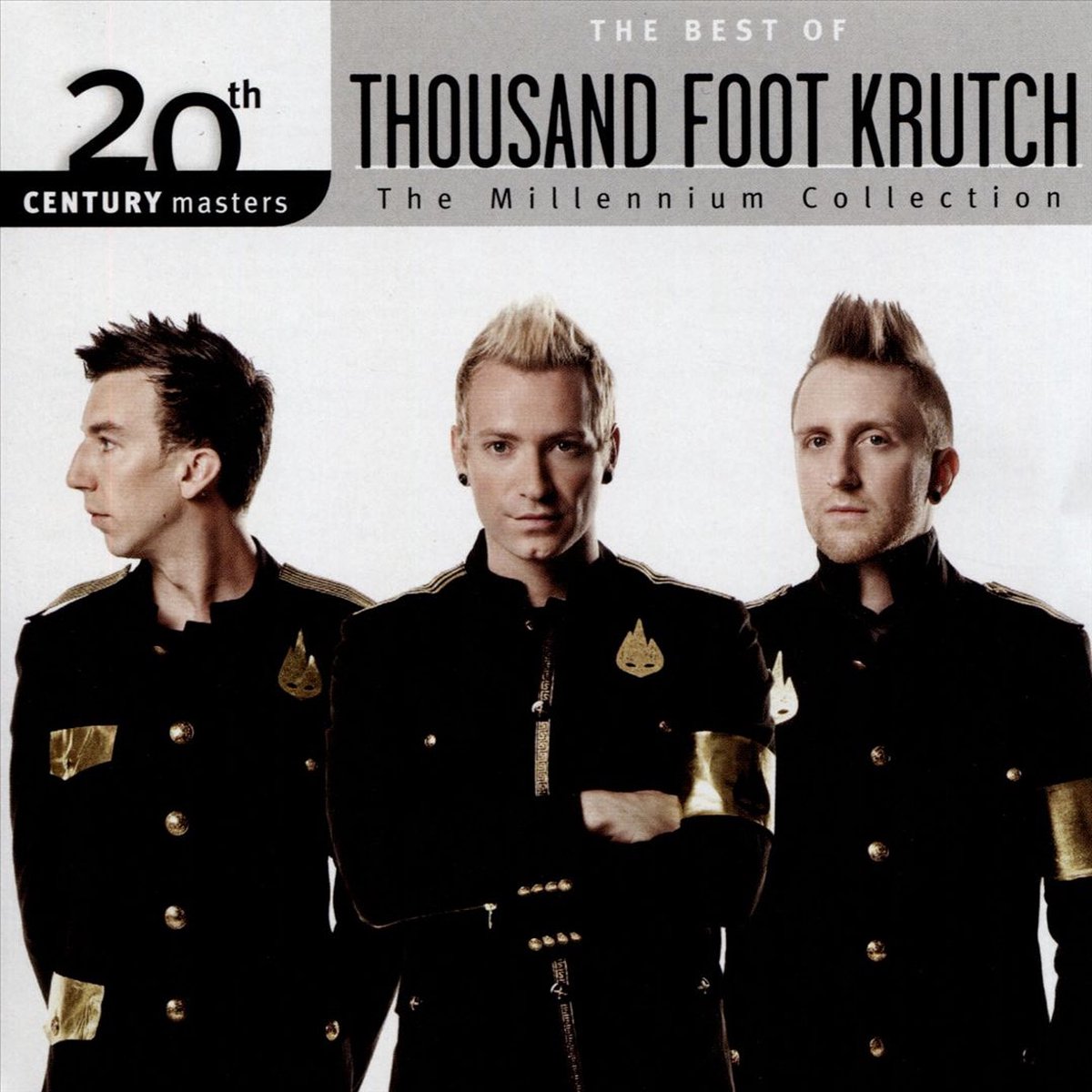 Thousand Foot Krutch - Millennium Collection