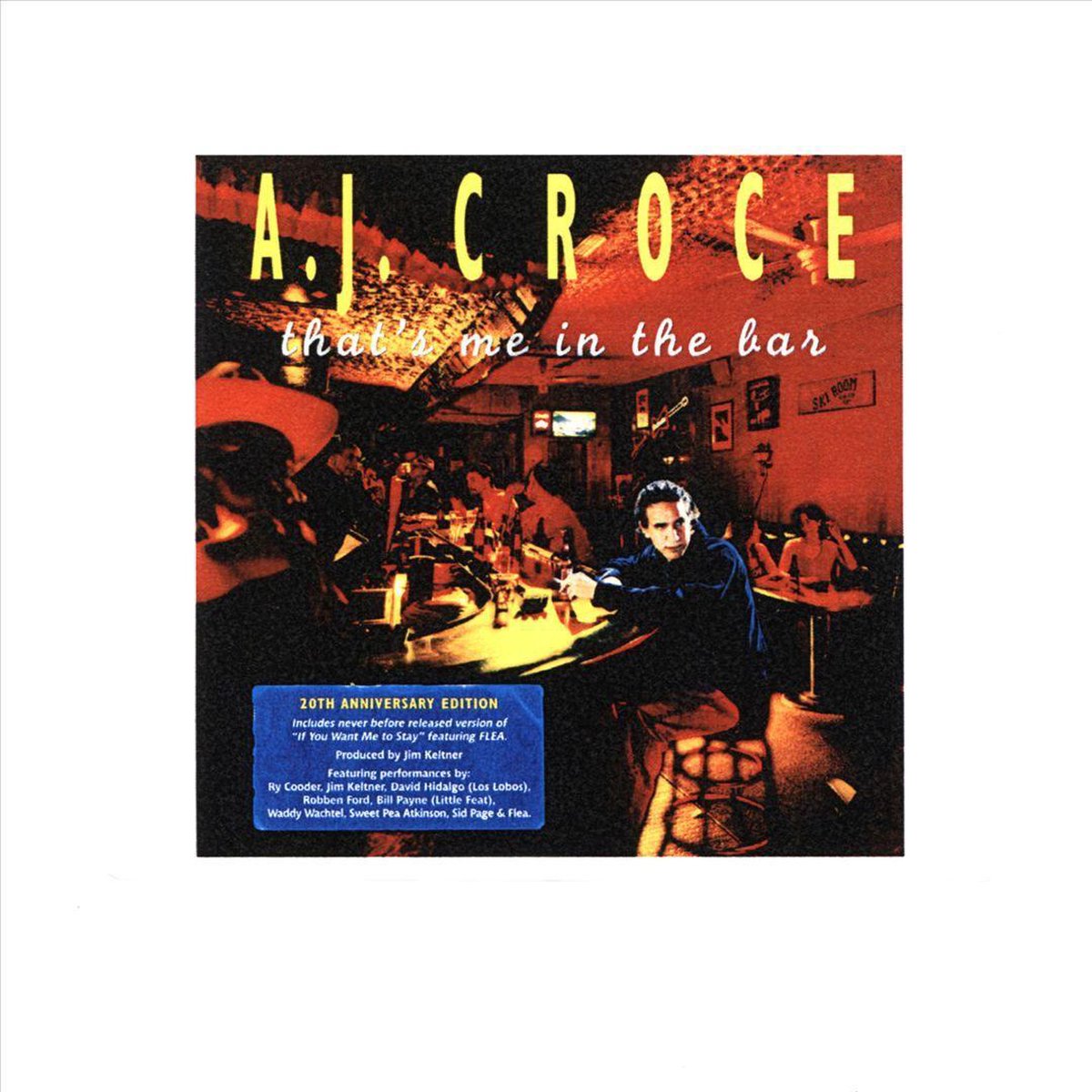 ThatS Me In The Bar (20Th Anniversary Edition)