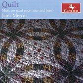 Quilt Music For Fixed Electronics A
