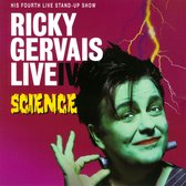 Ricky Gervais Science
