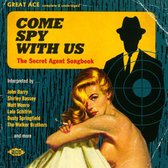 Come Spy With Us