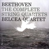 Quatuor Belcea - Complete String Quartets (8 CD)