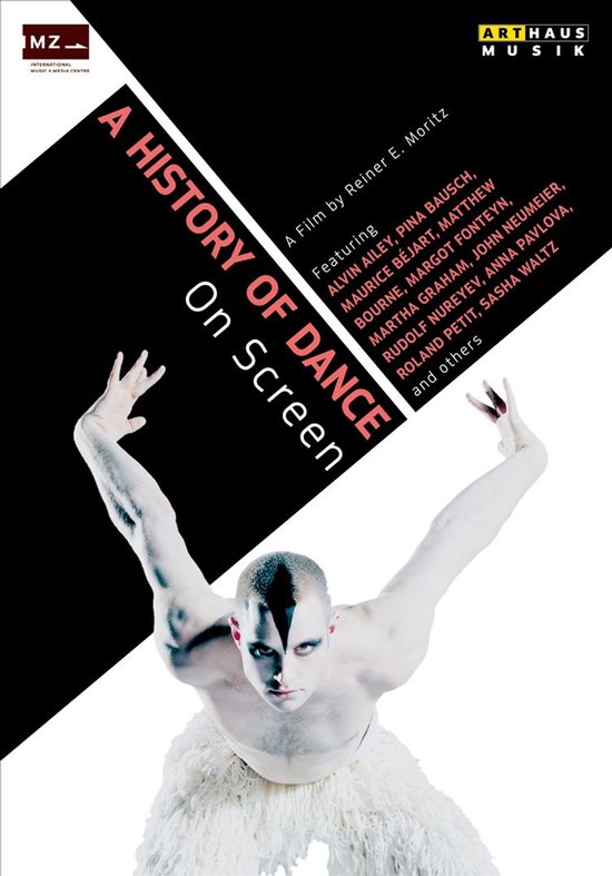 A History Of Dance On Screen