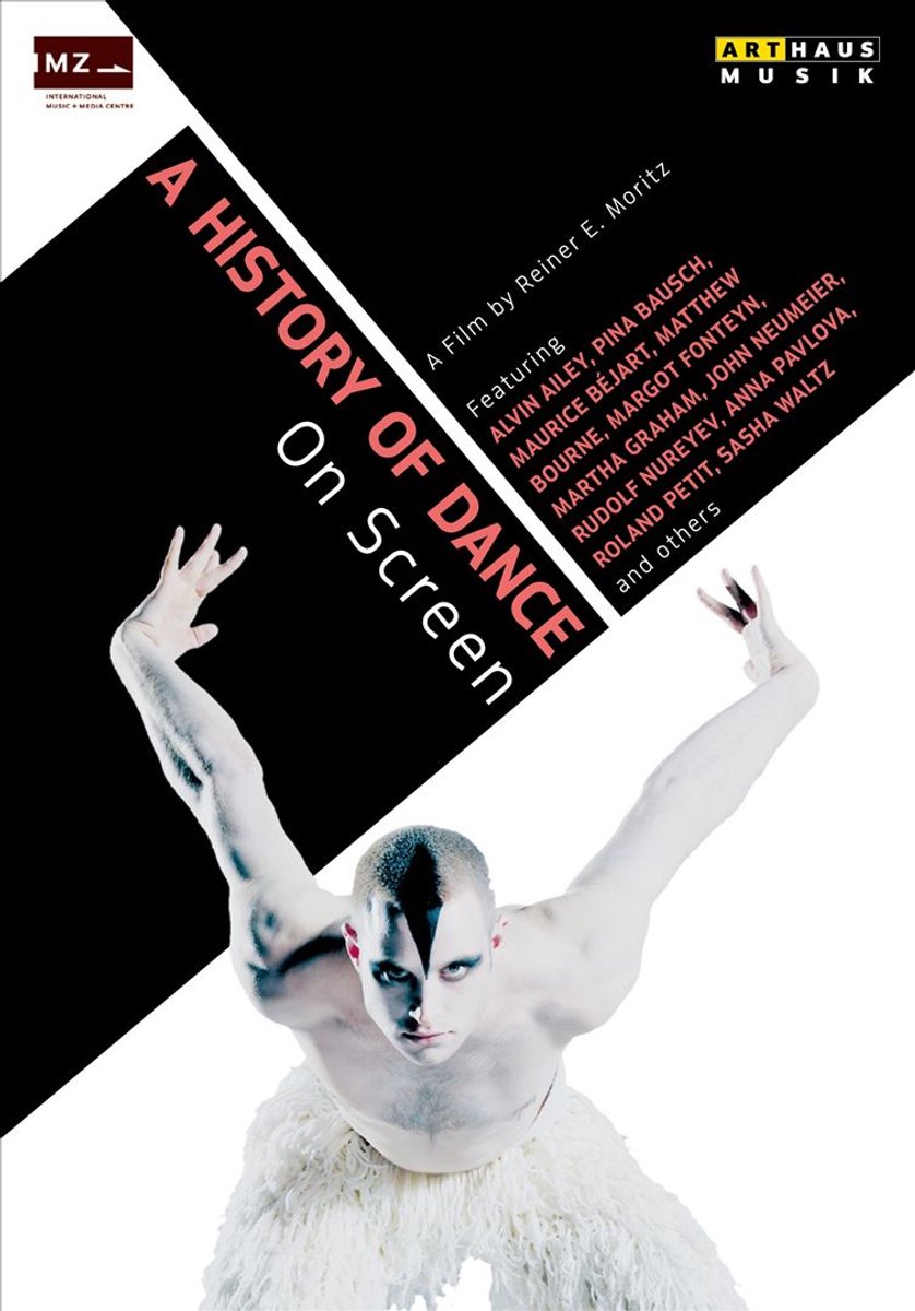 A History Of Dance On Screen