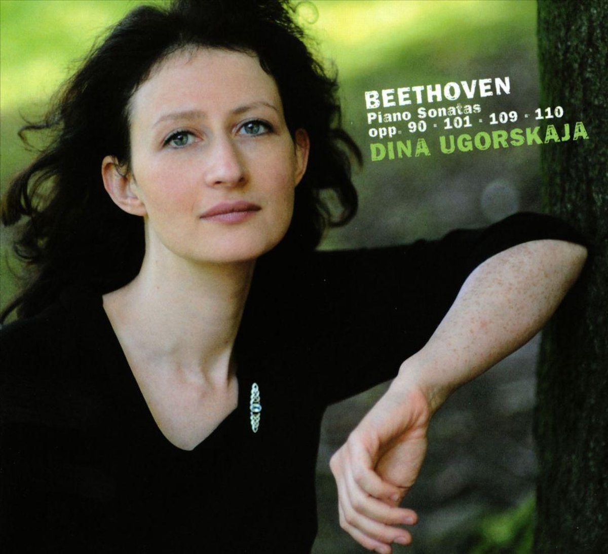 Beethoven: Piano Sonatas 27,28, 30