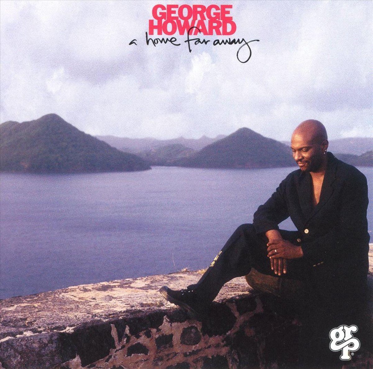 Howard George - A Home Far Away