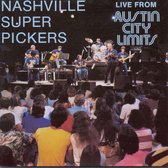 Various Artists - The Nashville Super Pickers: Live F (CD)