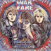 Warfare - Metal Anarchy (LP)