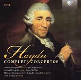 Various - Haydn Complete Concertos