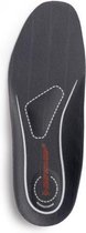 Comfort Inlegzool Vochtabsorberend en Extra Demping | Grijs | Dunlop - Z920005 | Maat 41