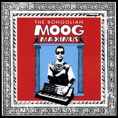 Bongolian - Moog Maximus (CD)