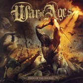 War Of Ages - Pride Of The Wicked (LP)