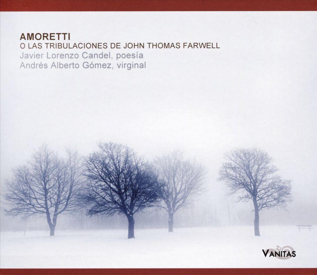 Amoretti O Las Tribulaciones De Joh