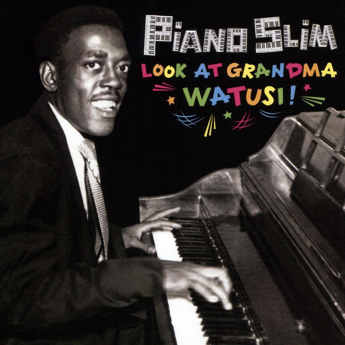 Look At Grandma Watusi!