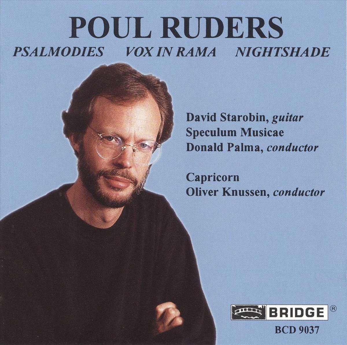 Psalmodies/Vox In Rama/Nightshade