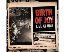 Live At Ubu