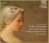 Jean Guihen Queyras - Concertos Pour Violoncelle