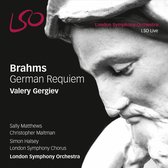 Valery Gergiev & Christopher Maltman - Brahms: German Requiem (CD)