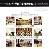 Respighi: Pines of Rome; Fountains of Rome