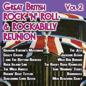 The Great British Rock N Roll & Rockabilly Reunion. Vol. 2