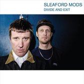 Sleaford Mods - Divide And Exit (Coloured Vinyl)